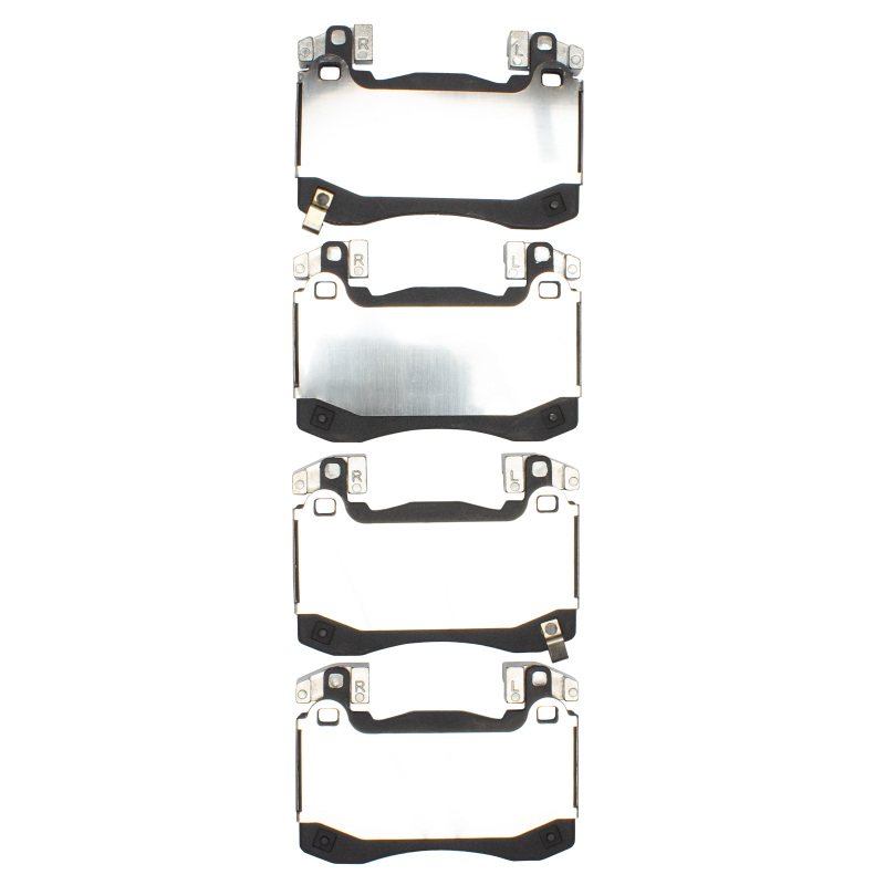 Genesis G70 Brake Pads - Front - R1 Concepts - R1 Optimum OE - `18-`25